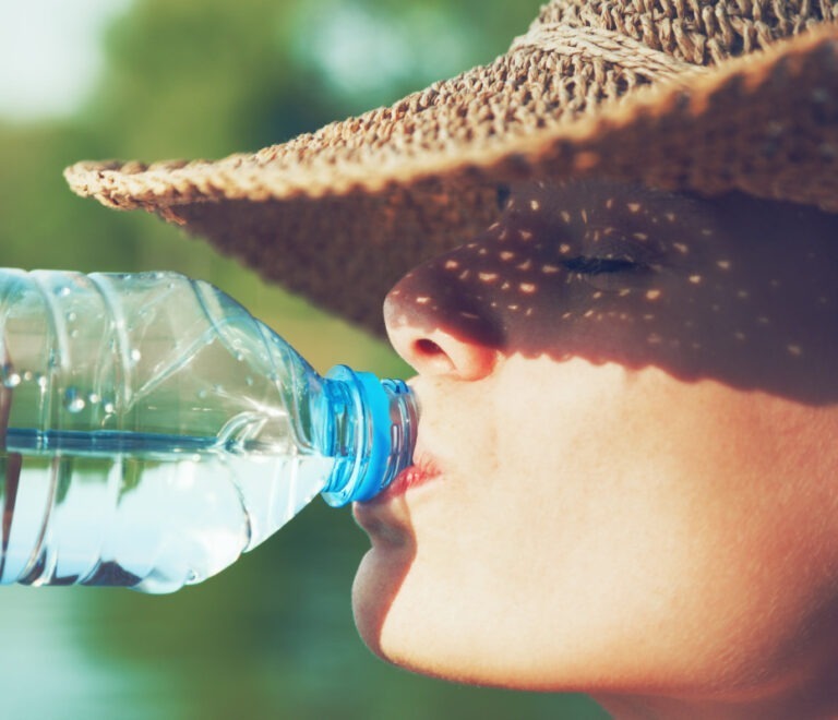 Rimedi Naturali contro il Caldo Estivo